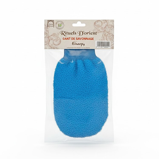 Rituels D'orient Gant De Savonnage Energy