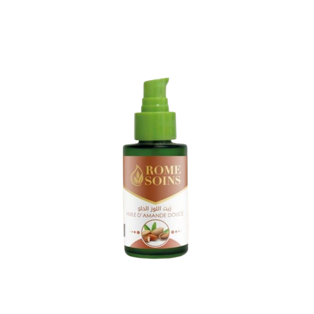 Rome Soins Huile D'amande Douce 60ml