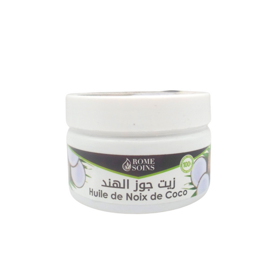 Rome Soins Huil De Noix de Coco 120g