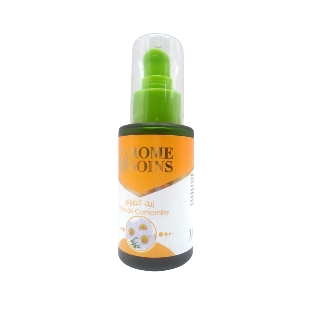 Rome Soins Huile De Camomille 60ml
