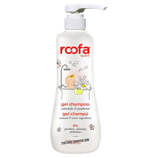 Roofa Gel Shampoing 500ml
