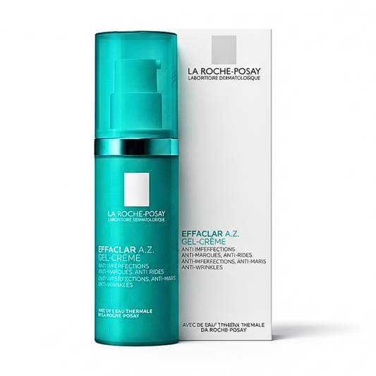 Roche Posay Effaclar A.Z. Gel Creme 40ml