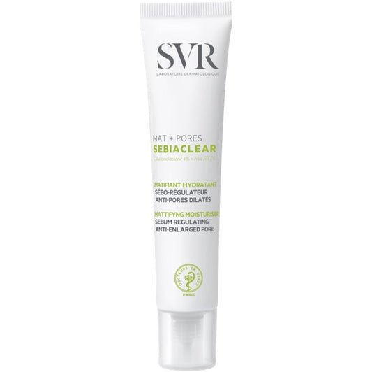 Svr Sebiaclear Mat Et Pore 40ml