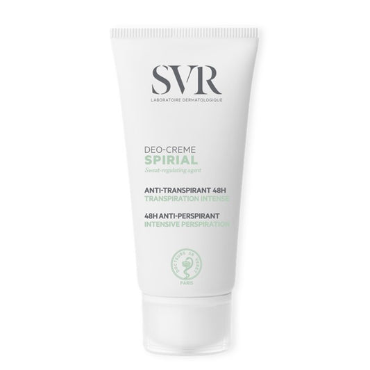 Svr Spirial Deo Créme Anti-transpirant 50ml