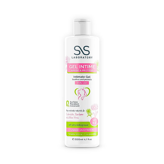 SS Gel Intime Ph 5.5 200ml