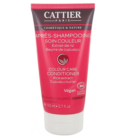Cattier Apres-shampoing soin couleur 150ml