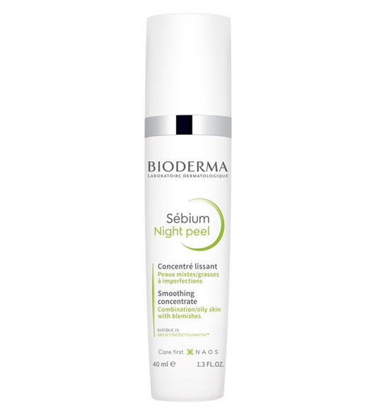 Bioderma - Sébium Night Peel - 40ml