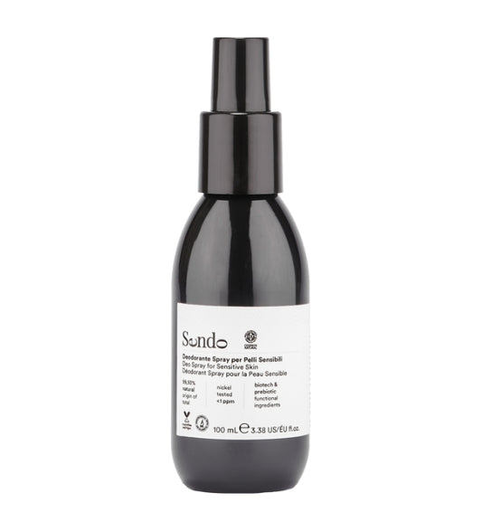 Sendo Deodorant Spray Pour Peau Sensible 100ml