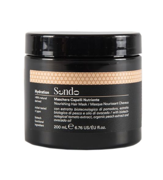 Sendo Masque Capillaire Nourissant 200ml