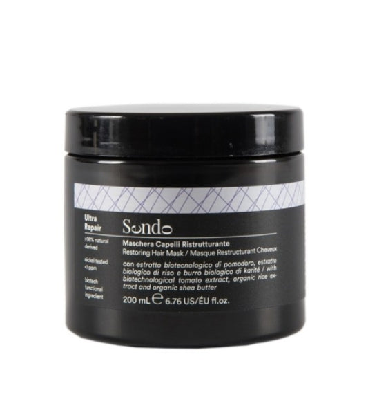 Sendo Masque Capillaire Restructurant 200ml