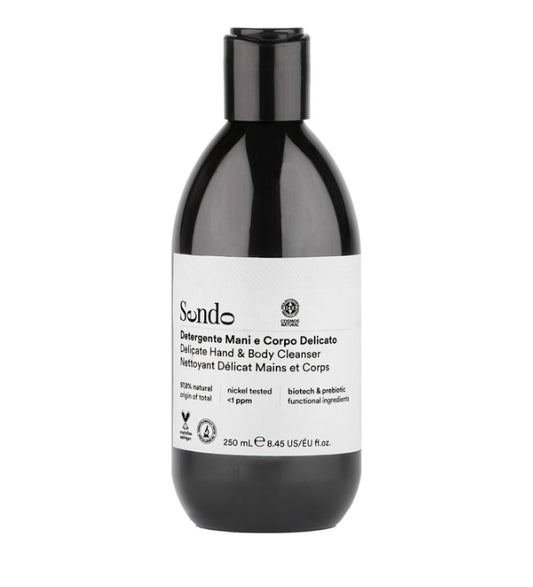 Sendo Nettoyant Delicat Mains et Corps 250ml