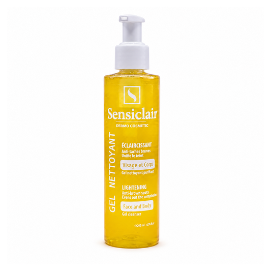 Sensiclair Gel Nettoyant 200ml