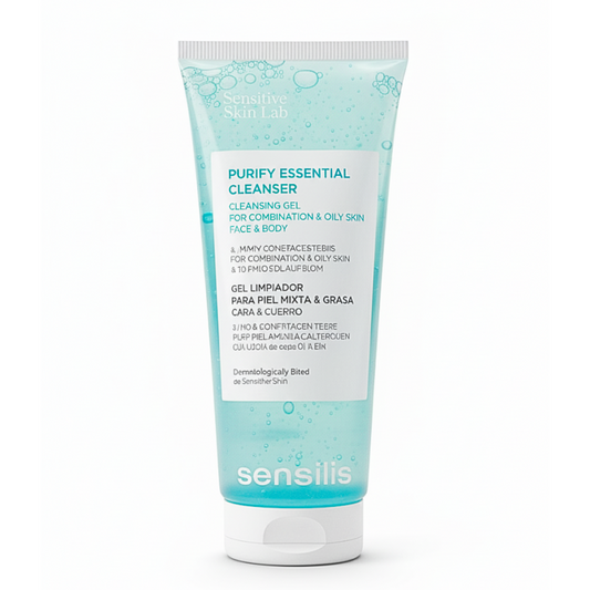 Sensilis Purify Essential Cleanser 200ml