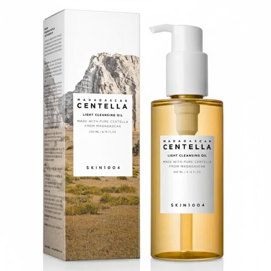 Skin 1004 Centella  Light Cleansing Oil 200ml