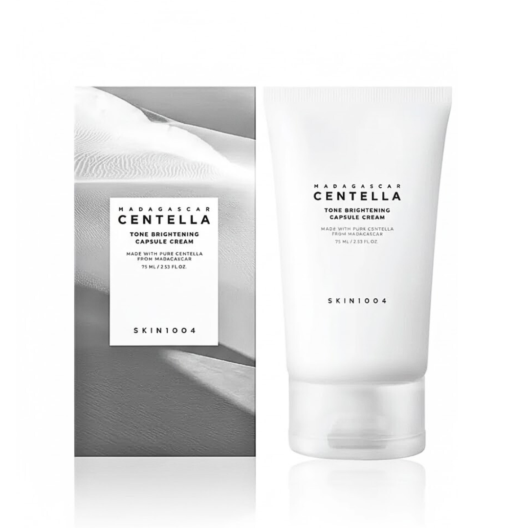 Skin 1004 Centelle Tone Brightening Capsule Cream 75ml