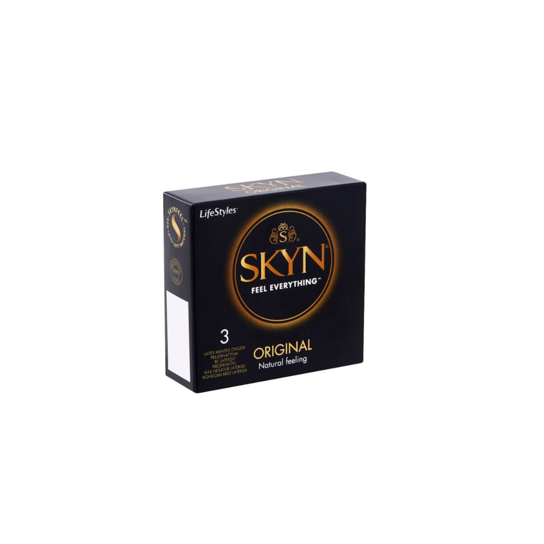 Skyn Original - 3 pièces