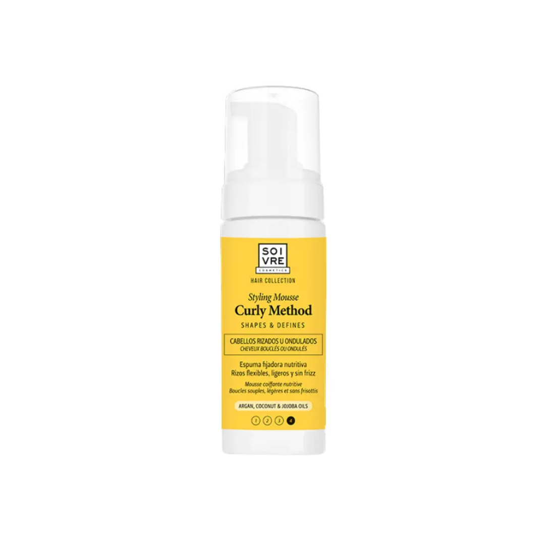 Soivre Mousse Curly 150ml