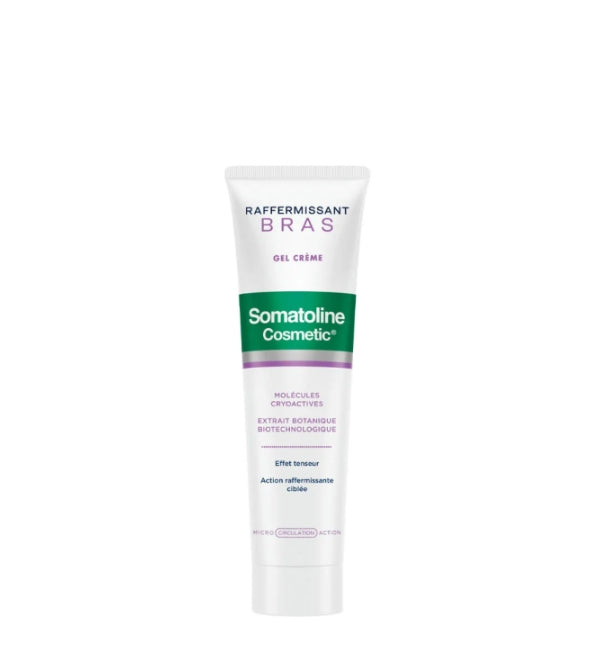 Somatoline Cosmetic Raffermissant Bras Gel Crème 100ml
