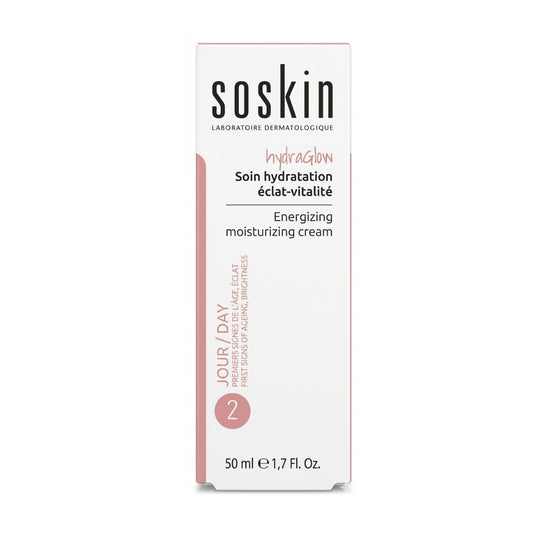 Soskin Soin Hydratation Eclat Vitalite 50ml