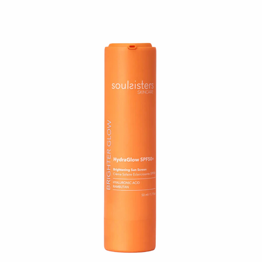 Soul Sisters Creme Solaire Eclaircissante SPF50+ 50ml