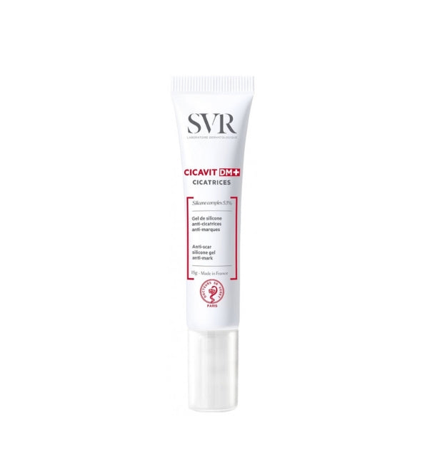 SVR Cicavit Dm+ cicatrices 15g