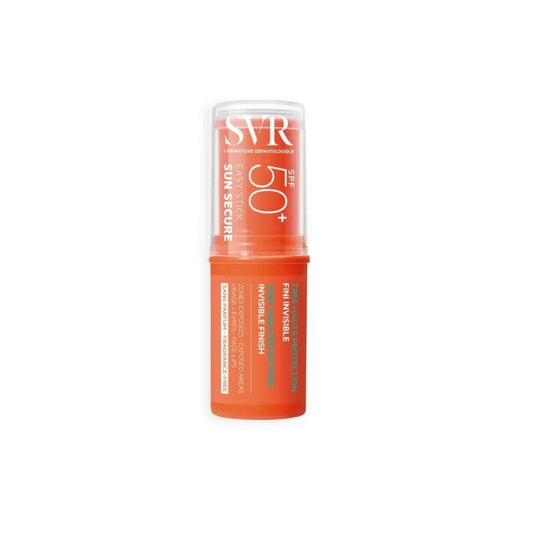 Svr Ecran Sun Secure Easy Stick Invisible Fini Spf50+ 10g