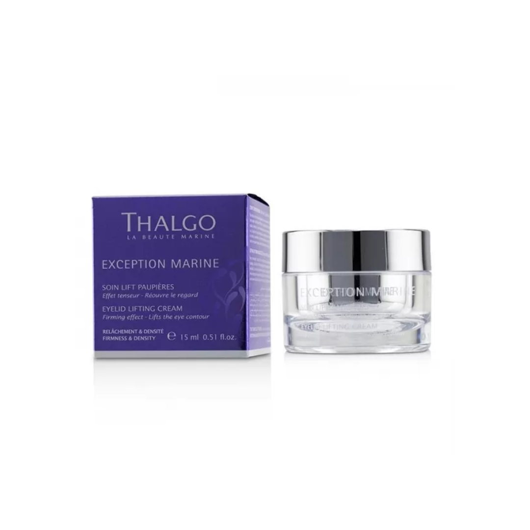 Thalgo Exception Marine Soin Lift Paupieres 15ml