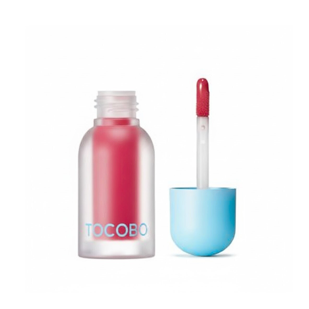 Tocobo Juicy Berry Plumping Lipstick Oil 18 Cozy Pink