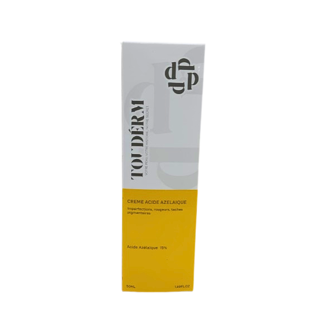 Touderm Creme Acide Azelaique 50ml