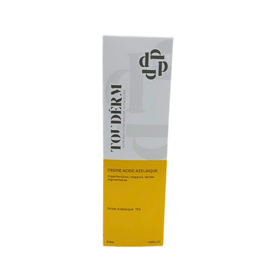Touderm Creme Acide Azelaique 50ml