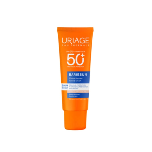 URIAGE BARIESUN CREME SPF50+TEINTE CLAIRE