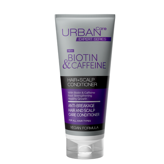 Urban Care Biotin &amp; Coffeine N°4 Scalp Conditioner 200ml