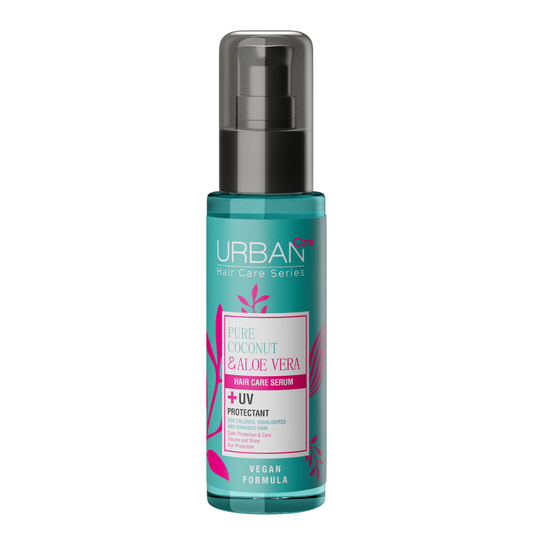 Urban Care Pure Cocount &amp; Aloe Vera Hair Care Serum 75ml