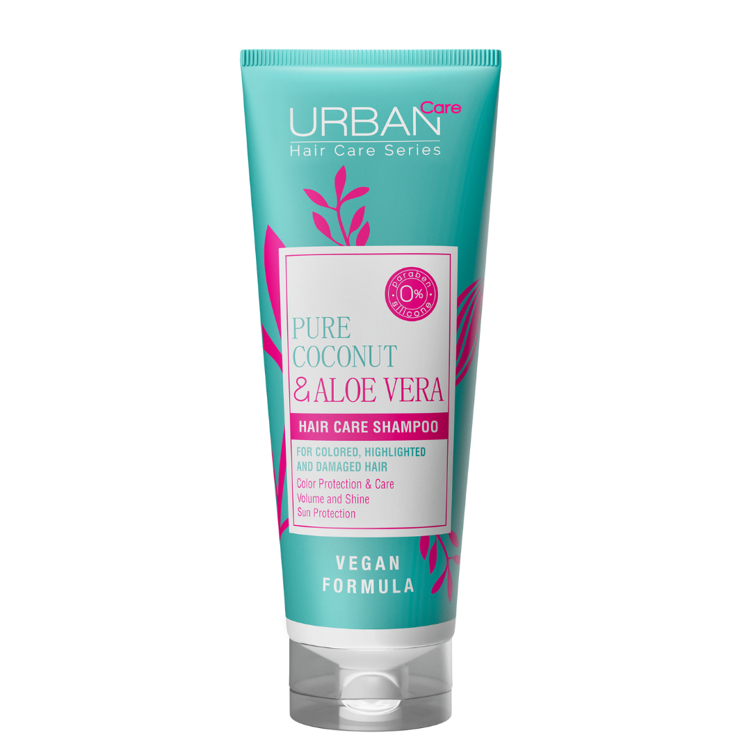 Urban Care Pure Cocount &amp; Aloe Vera Oil In-Cream 150ml