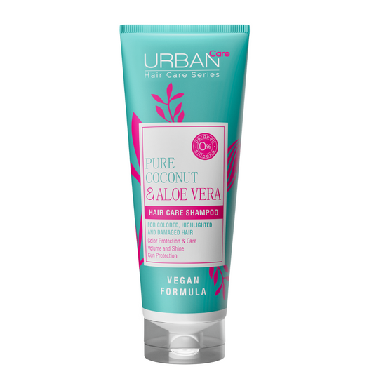 Urban Care Pure Cocount &amp; Aloe Vera Oil In-Cream 150ml