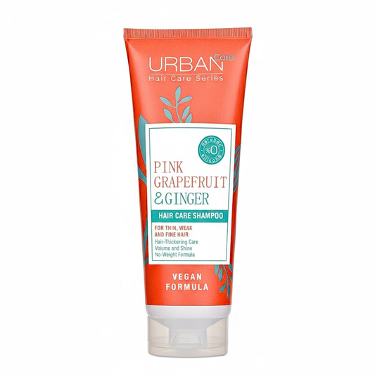 Urban Care Pink Grapefruit & Gincer Shampoo 250ml