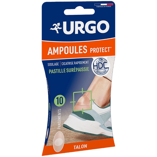 Urgo Ampoules Protect Talon 5 Pieces
