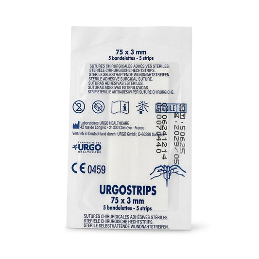 URGO STRIPS 75 mm x 3 mm  1 Unitee