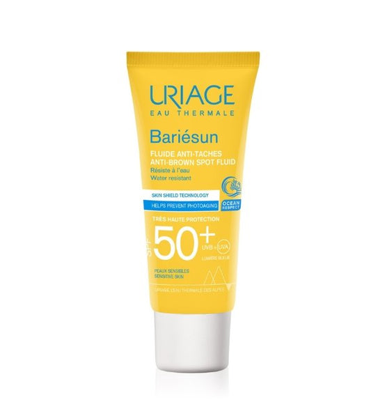 Uriage - Bariésun Fluide Anti-Tâches SPF50+ - 40ml