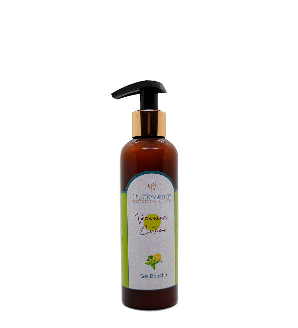 Rituelessence Gel Douche Verveine Citron 200ml