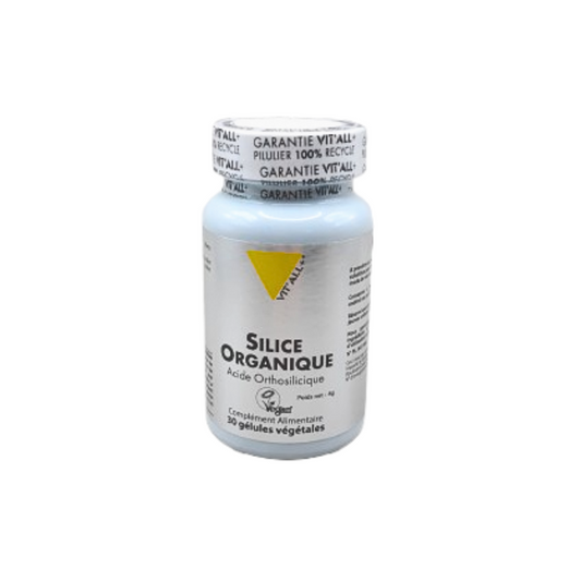 VIT'ALL+ SILICE 100MG 30GEL