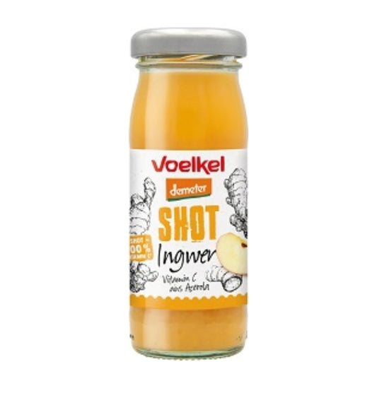VOELKEL SHOT GINGEMBRE 95ML