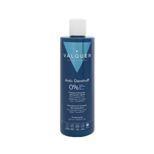Valquer Anti-Dandruff Shampoing Anti-Pelliculaire 400ml