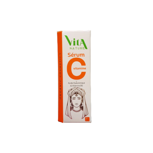 Vita Nature Serum vitamine C et A.H 10ml