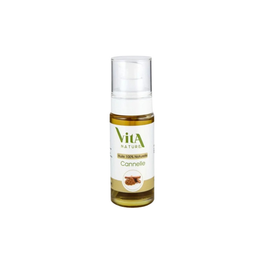 Vita Nature Huile De Cannelle 50ml