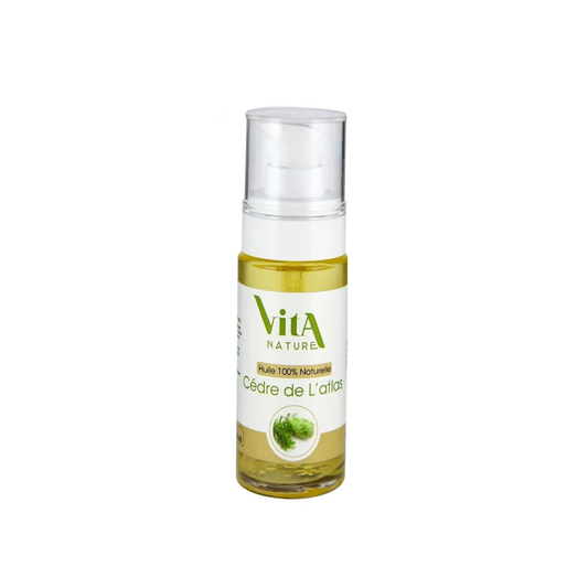 Vita Nature Huile de Cedre de l'atlas 50ml