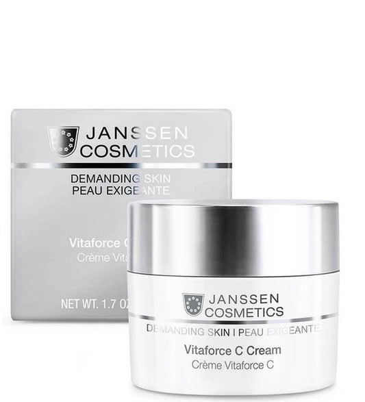 JANSSEN COSMETICS