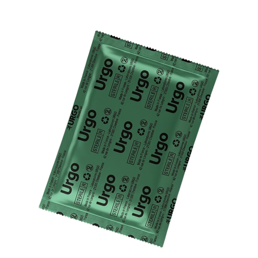 Urgo Tul Ag 10Cm x 12Cm  Unité