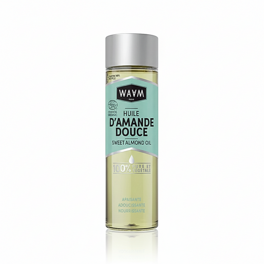 WAAM Huile De Jojoba 75ml