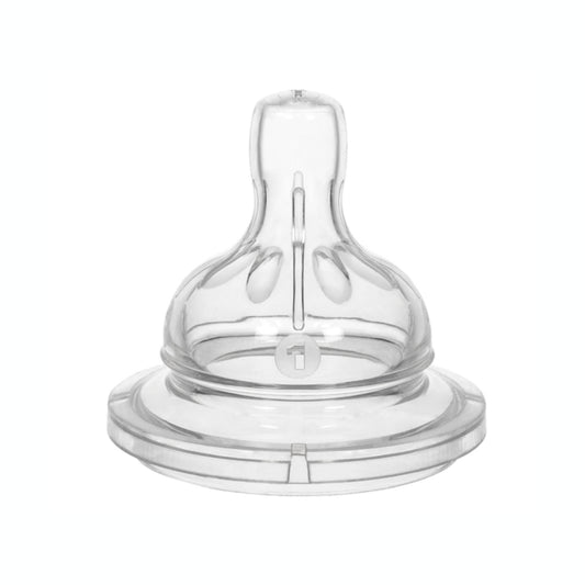 WeeBaby Tetine en Silicone Normal N°2 6-18 Mois 821-F